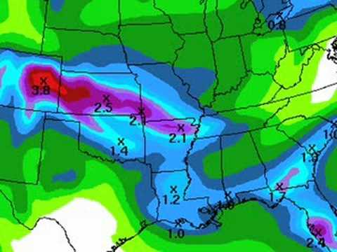 August 7 Weather Xtreme Video - Morning Edition