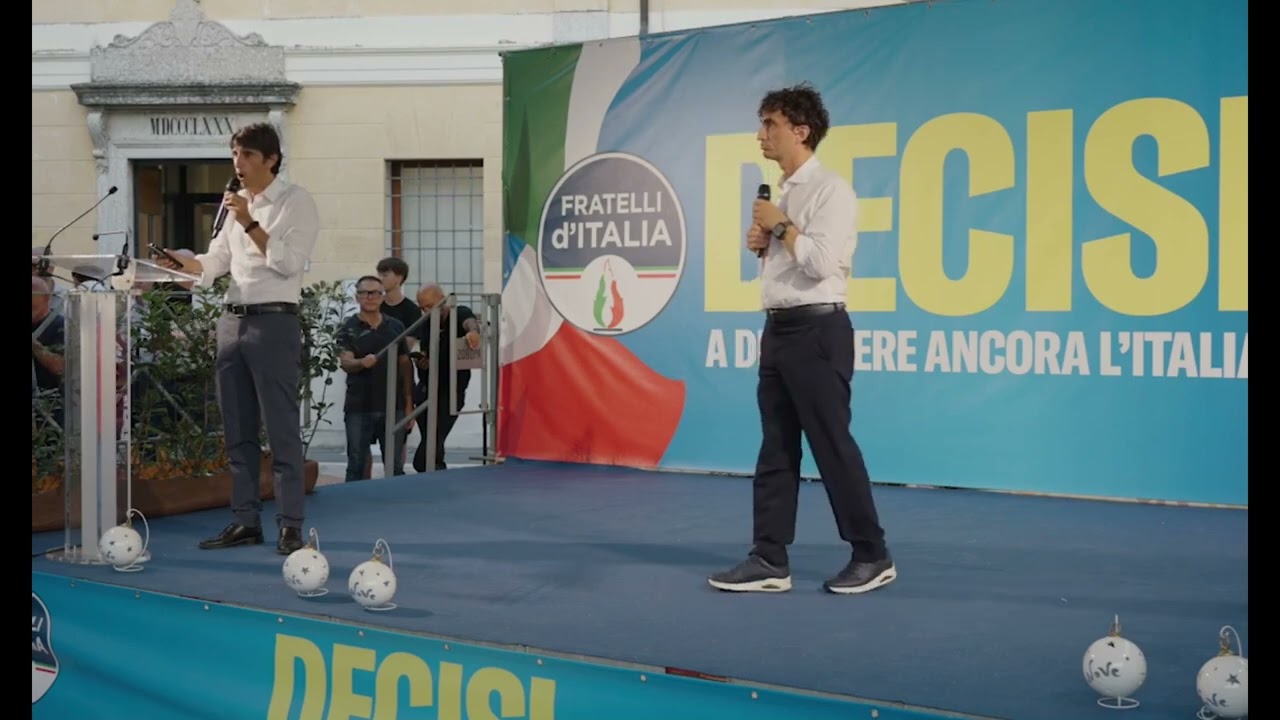 DONZELLI ATTACCA SCHLEIN: "CHIEDA SCUSA, DICEVA CHE L'ATTACCO A RANUCCI ERA COLPA DI GIORGIA MELONI"
