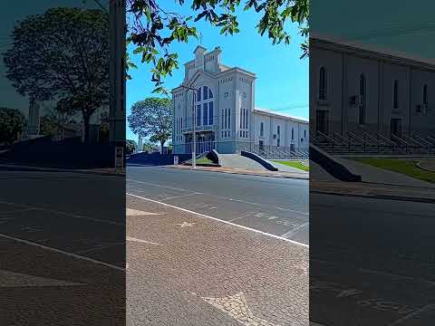 Igreja do Santuário,  iturama mg #Igreja #iturama #minasgerais #mg