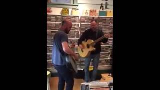 Shades Apart - Chasing Daydreams ( Live Acoustic 2016)