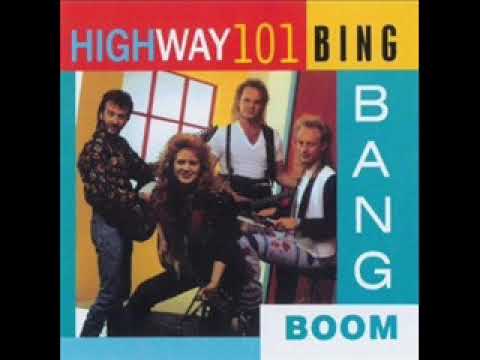 Highway 101 ~ Storm Of Love