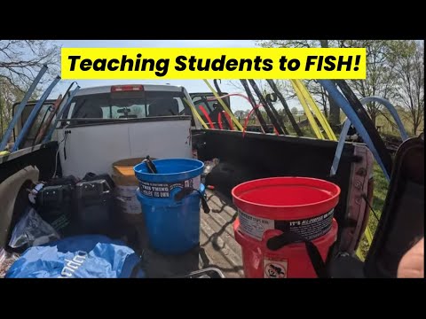 Fishing Experts Share Top Tips for Catching Fish in 10 MINUTES