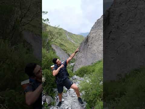 laguna esmeralda ( el volcán jujuy ♥️♥️)