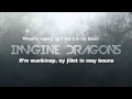 Imagine Dragons - "Radioactive" (Lyrics + ...