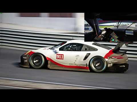 Thumbnail for Porsche 911 RSR 2017, Nordschleife Touristenfahrten, Multi-Cam, 6:22, VR by Porsche 911 RSR (2017)