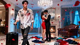 他捨命救妻卻被嫌窩囊，三年當牛做馬，卻被強行離婚淨身出戶，豈料轉身竟成所有美女總裁瘋搶的對象！#短劇 #drama #愛情 #都市 #movie #短剧 #chinesedrama |ZYDJ