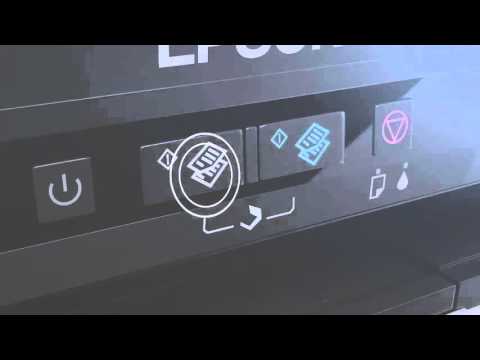 Epson L220 Multifunction Inkjet Printer