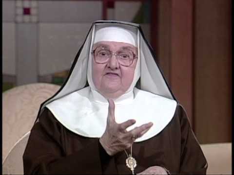 Mother Angelica Live Classics -  TO UNDERSTAND IS TO KNOW CHRIST'S LOVE Oct 21, 1997