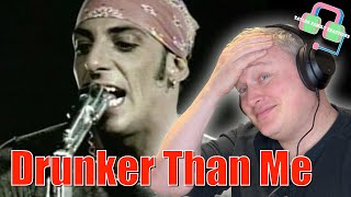 TRENT TOMLINSON “DRUNKER THAN ME” REACTION