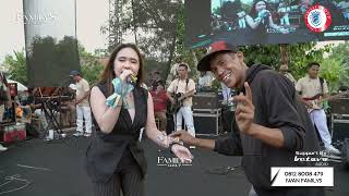 Download lagu Selly Fristy - Half Moon | Familys Group Live Cover Kp Leuweung Gede Tenjo Bogor mp3