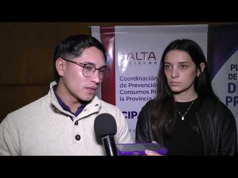 Salta fortalece el trabajo en red y la prevención comunitaria en materia de consumos problemáticos