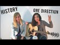 History One Direction Cover 