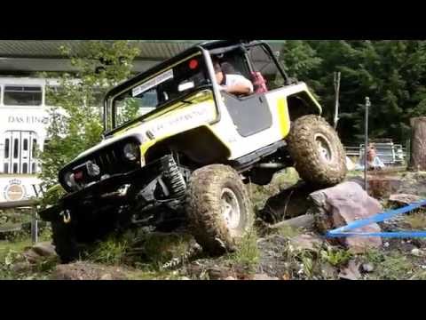 11. Jeep-Festival Gevenich / Eifel 2011