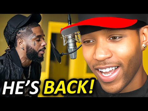 Silky Reacts To Pooh Shiesty - FDO