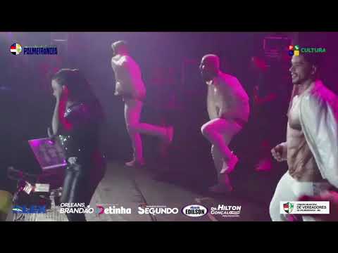 Mara Pavanelly - Palmeirândia/MA - Pré-Carnaval - Fevereiro 2026 - Show Completo