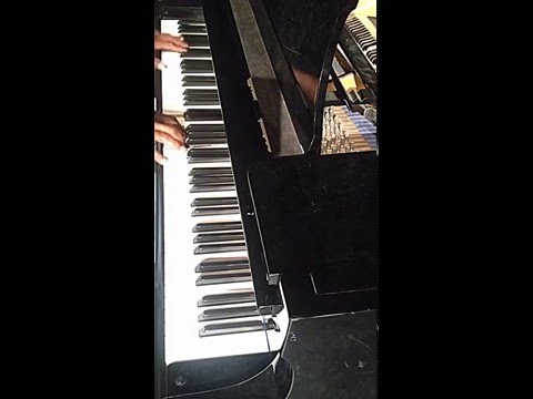 Champion - DJ Bravo - A Dr Remix Piano Cover