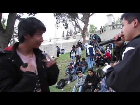 POPE vs KRAMER - Cuartos (Pura Calle #3) - WCB