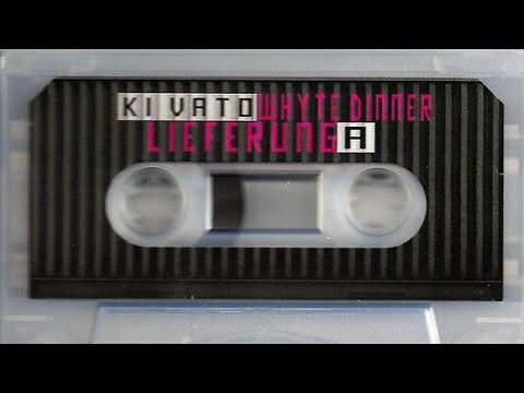 01. KI VATO - WHYTE DINNER (2020)
