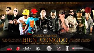 Bien Comodo (Prod. Musicologo Y Menes) Daddy Yankee Feat. Arcangel, J Alvarez, Randy, Baby Rasta...