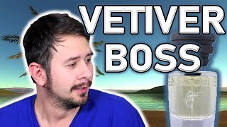 VETIVER BEAST | MASQUE MILANO HEMINGWAY FRAGRANCE REVIEW