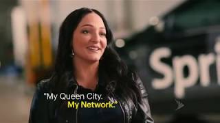 Vivid Wraps sprint commercial