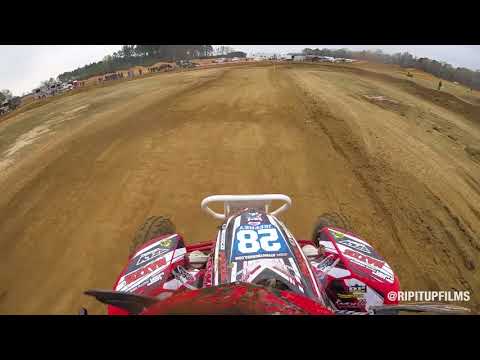 Fast Lap with Jeffrey Rastrelli at SOBMX - 2018