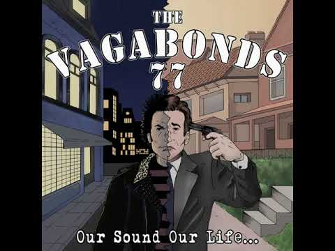 VAGABONDS 77 THE   Sharp as a Knife 2015