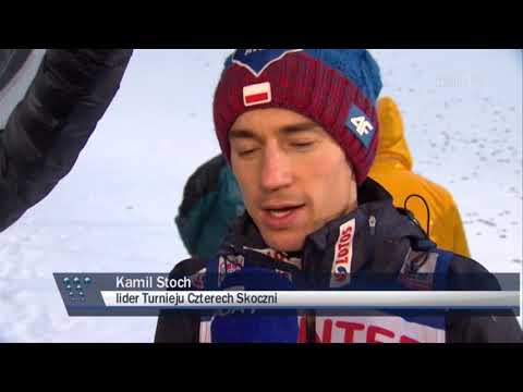 PŚ/TCS Innsbruck 04.01.2018 - relacja z zawodów