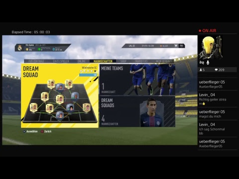 4h eskalation karriermodus usw