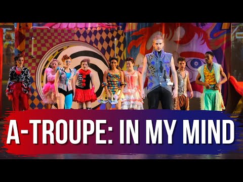 The Next Step - A-Troupe Nationals Final Routine - In My Mind (audioswap)