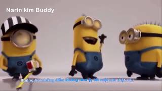 |TFBOYS| TONIGHT FOREVER - Minions Version