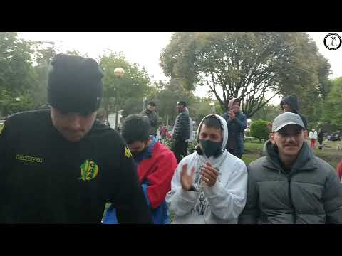 Nitsuga vs Pixel // Final // FECHA 4 - La Palmera Free (2da Temporada)