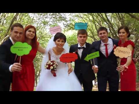 Володимир Кость " SUPER WEDDING DAY ", відео 11
