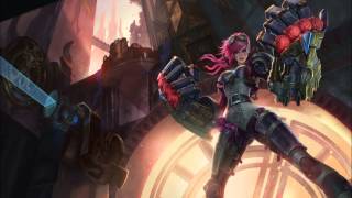 Vi's Patch Theme Song Here Comes Vi! HQ) League of Legends