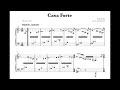 Edu Lobo - Casa forte (Uaná Barreto, arr. e piano)