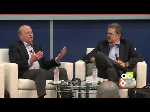 DAC 2016 | DAC Pavilion: Unscripted: Wally Rhines