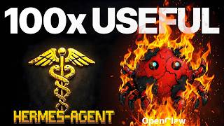 Is Hermes AI Agent the NEW OpenClaw?