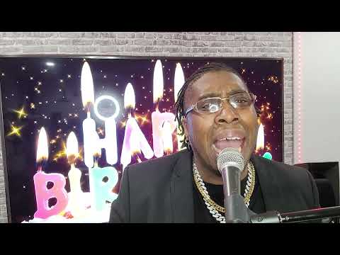 mr clark bday gospel