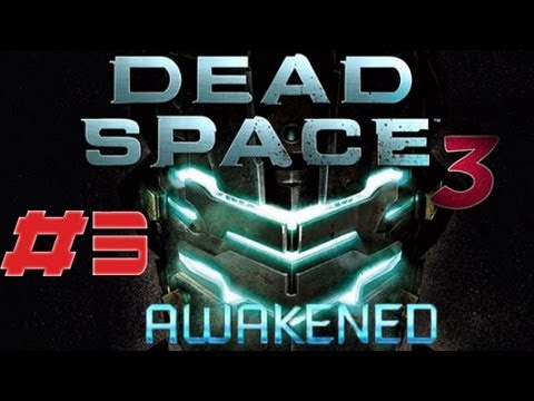 Dead Space 3 Awakened DLC Gameplay Walkthrough HD Awakened 2 Infidels Impossible Difficulty P3