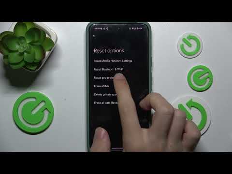 How to Reset App Preferences on Android 15