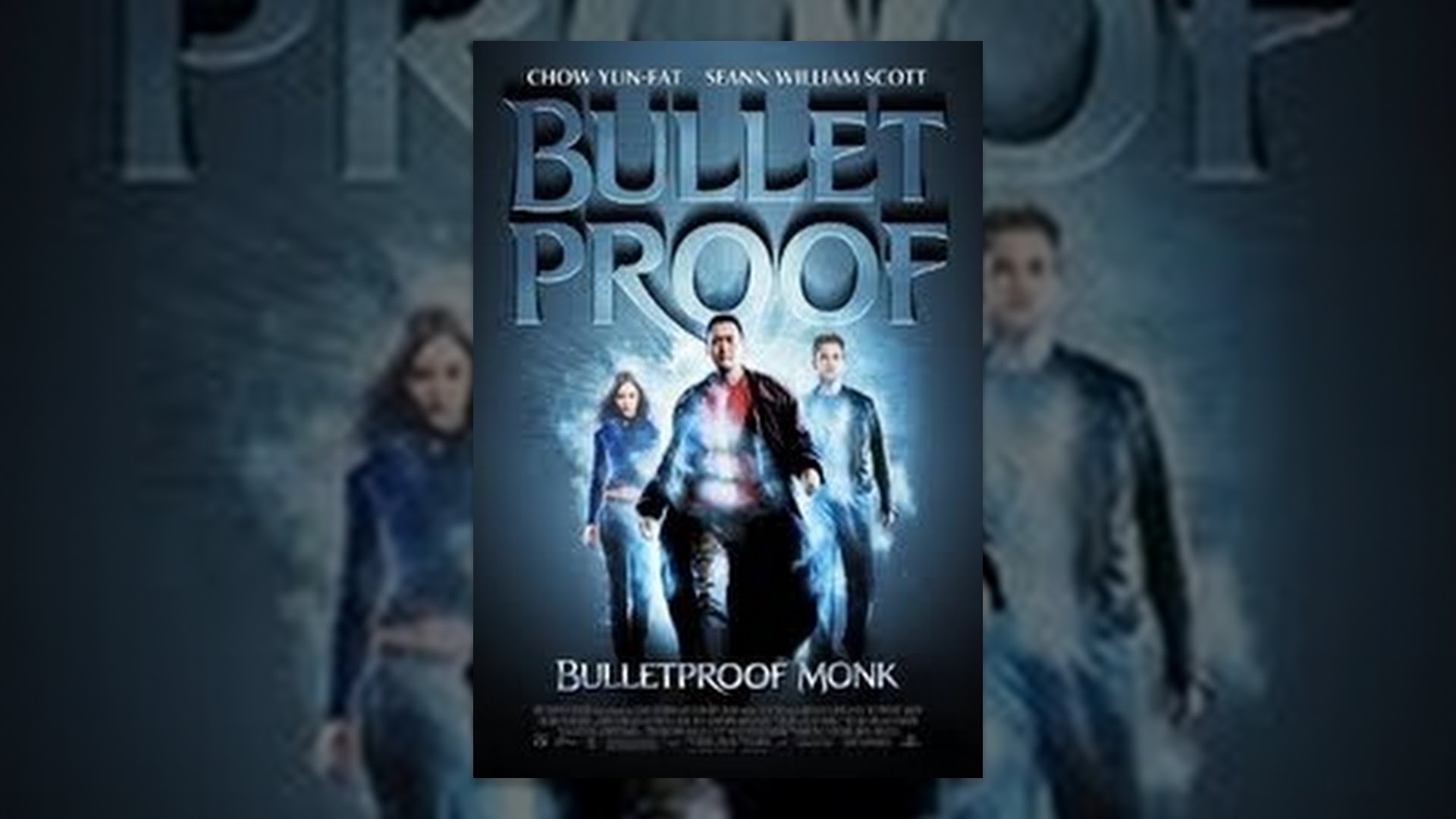 Bulletproof Monk