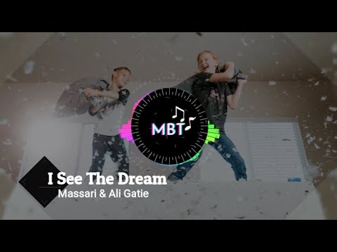 Massari & Ali Gatie – I See The Dream (Badna Salam) "Lyrics + ترجمة"