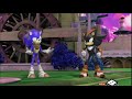 Sonic Boom Season 2: Sonic And Shadow Vs Metal Sonic And Dr. Eggman