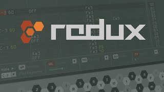 Video thumbnail for Renoise Redux Teaser by Renoise