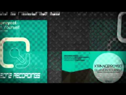 RZR021 - XTranceproyect - Believe In Yourself (Original Mix) (Official Video)