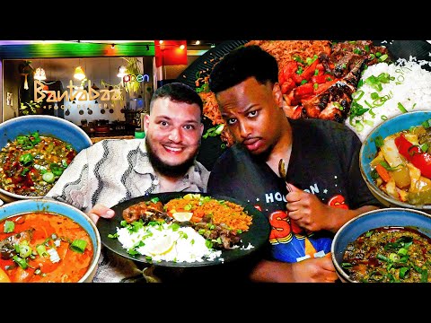 AFRIKAN FOODSPOT IN BERLIN