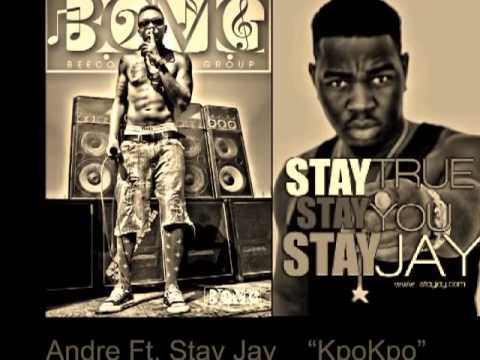 AndreThefuture Kpokpo Ft. StayJay