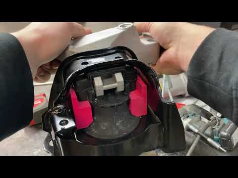 13-19 Nissan Versa Engine Mount Upgrade