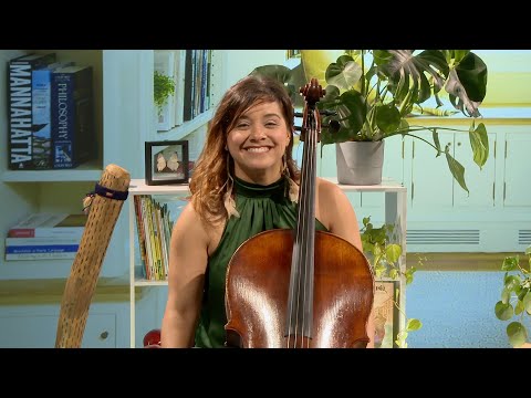 Symphony Storytime • “Mole Music” featuring the cello