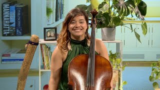 Symphony Storytime: “Mole Music,” Featuring the Cello